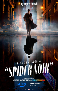 Spider-Noir