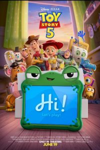 Toy Story 5