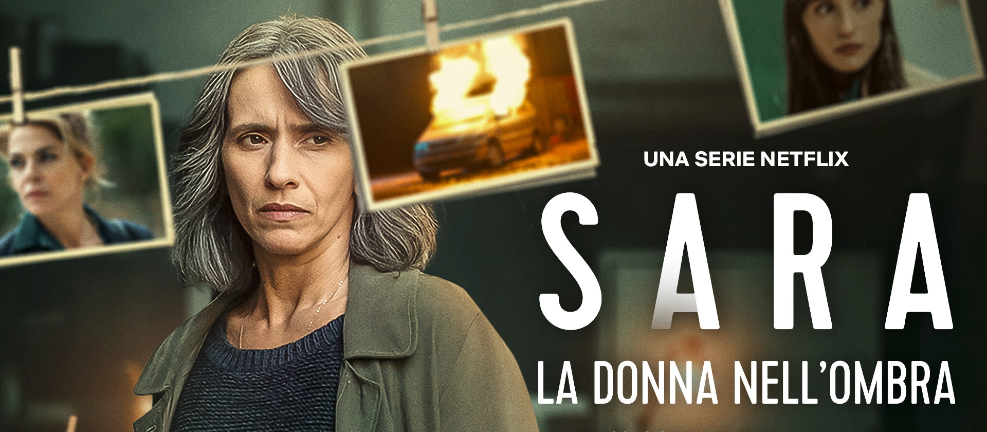 Sara: La donna nell'ombra 