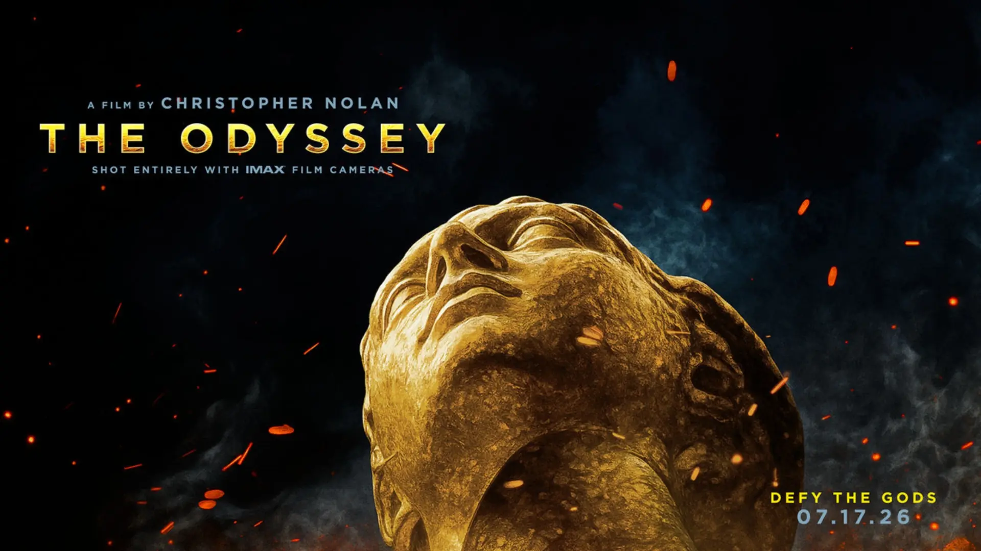 The Odyssey