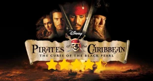 Pirates of the Caribbean: The Curse of the Black Pearl