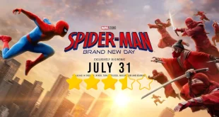 Spider-Man: Brand New Day