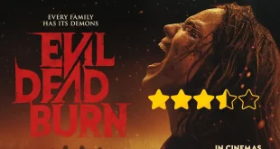 Evil Dead Burn