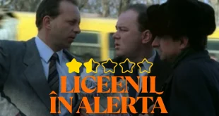Liceenii în alertă