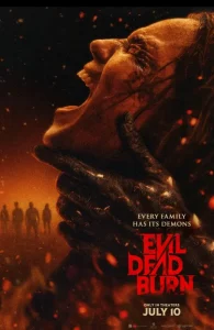 Evil Dead Burn