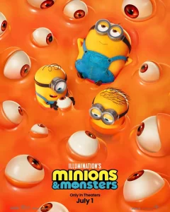 Minions & Monsters