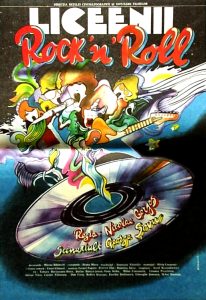 Liceenii Rock 'n' Roll 