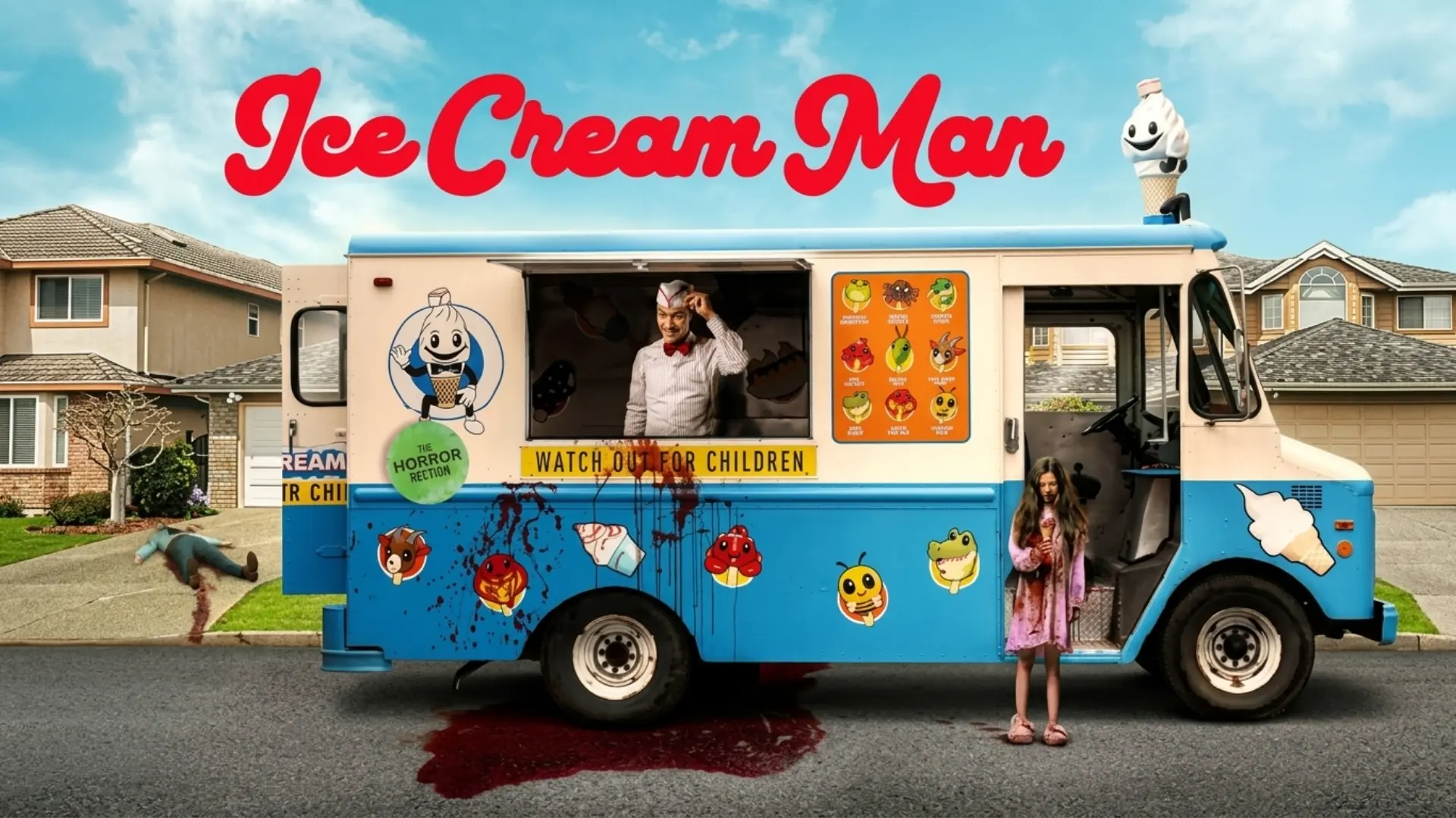 Ice Cream Man 