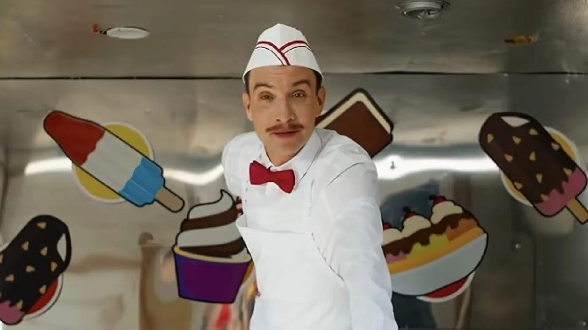 Ice Cream Man 